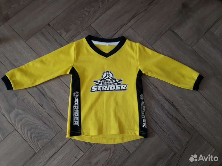 Беговел strider