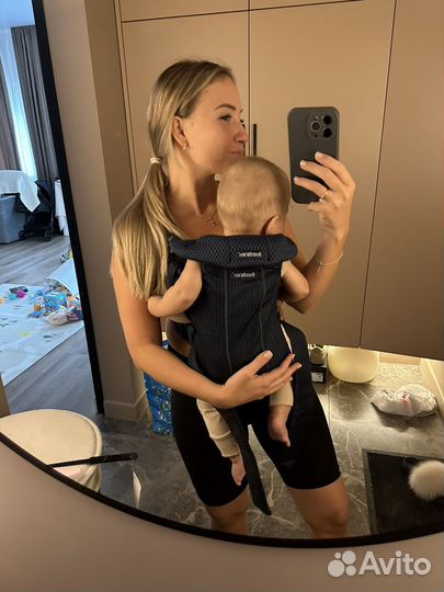 Эргорюкзак babybjorn