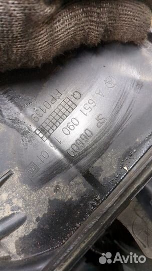 Корпус воздушного фильтра Infiniti Q50