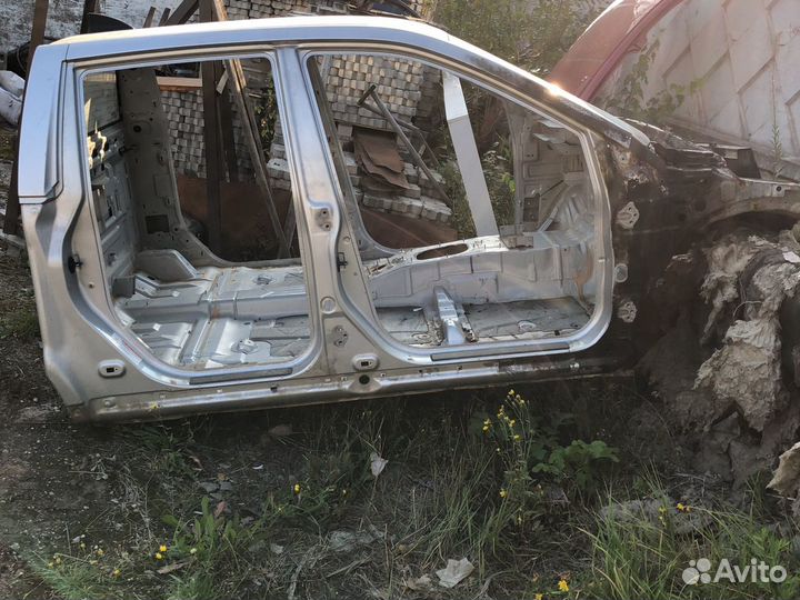 Кузов кабина капсула Ssangyong Actyon Sport