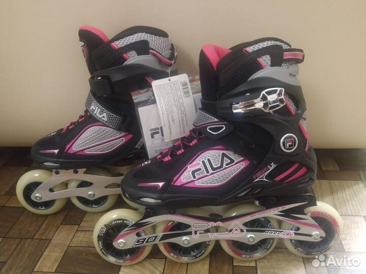 Ролики женские 37 размер fila