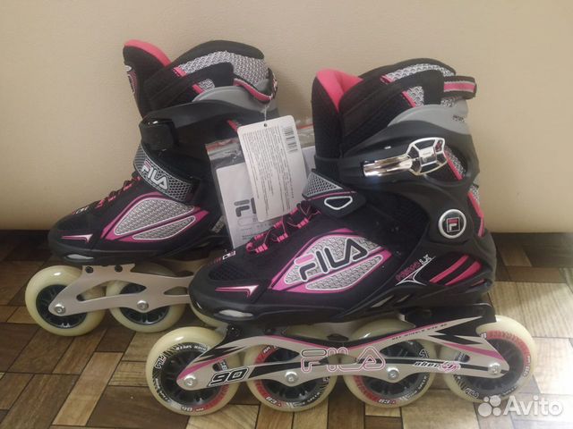 Ролики женские 37 размер fila