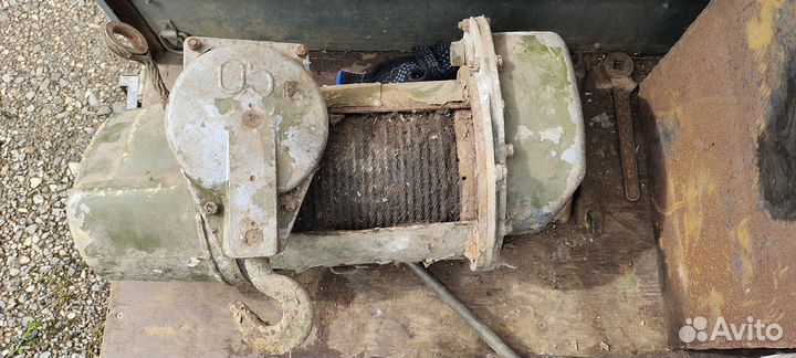 Сёмник, Тельфер