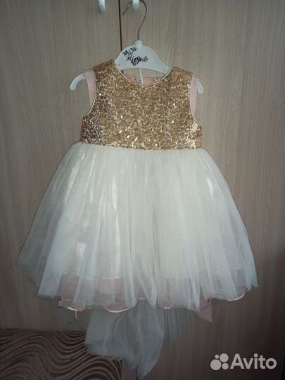 Платье для девочки