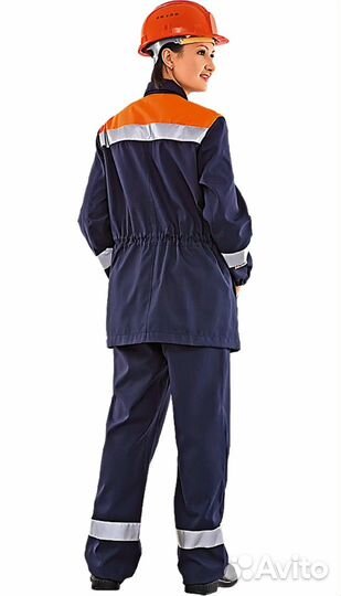 Спецодежда химзащита ледихимоград