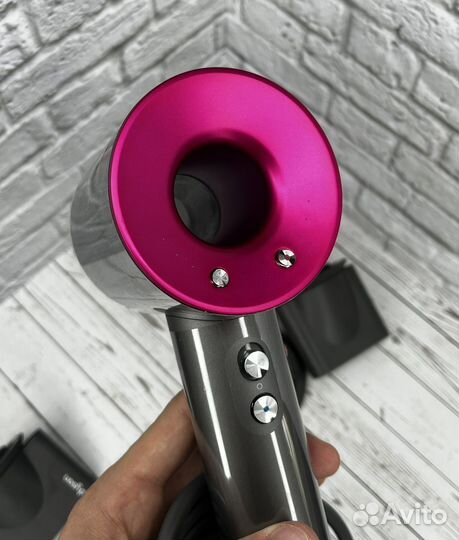 Фен Dyson Supersonic hd08 (Malaysia)