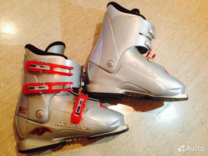 Ботинки горнолыжные Nordica