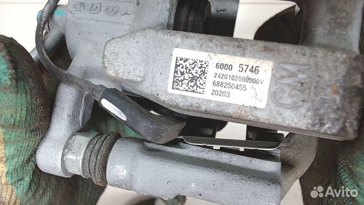 Суппорт Buick Encore GX, 2021