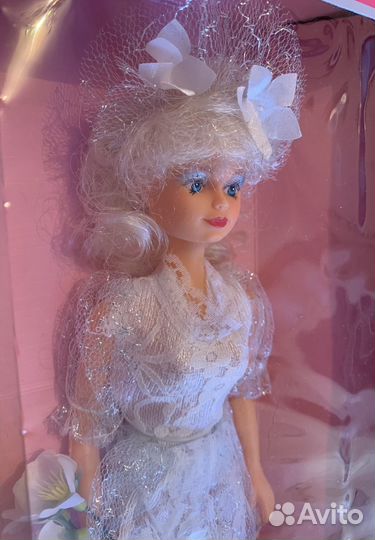 Винтаж невеста Санди, Sandy 90х годов