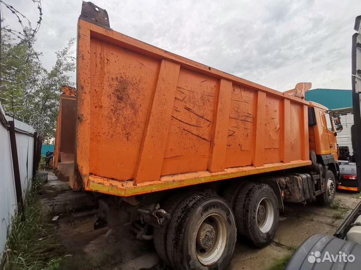 МАЗ 650128-8520-000, 2018