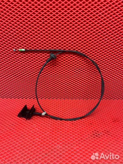 Тросик замка капота Suzuki Solio Bandit MA36S K12C