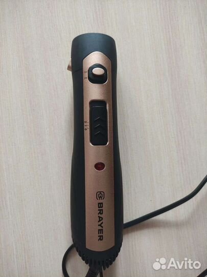 Фен щетка brayer br3131