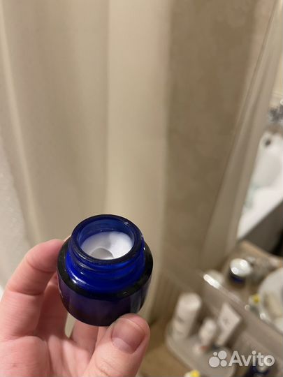 Крем для глаз loccitane