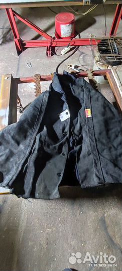 Сварочная роба