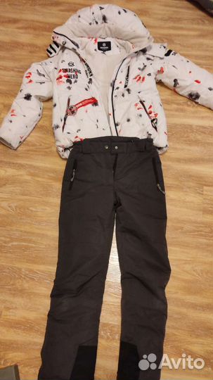 Горнолыжный костюм детский