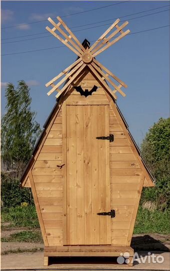 Дачный туалет WAT888