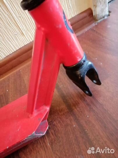 Запчасти трюковый самокат