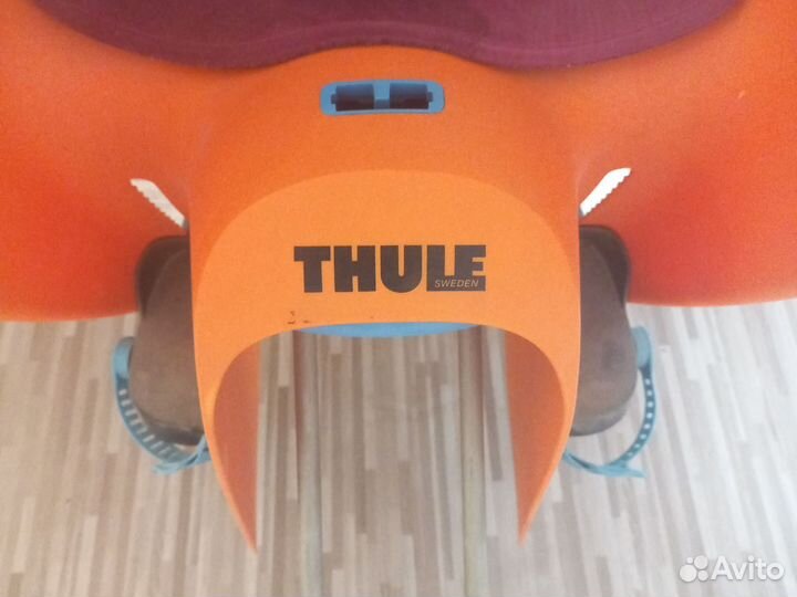 Велосипедные кресло для ребенка