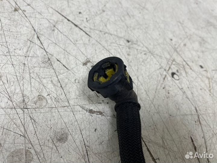 Трубка системы охлаждения АКПП Volvo S60 2012