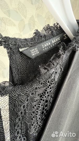 Комбинезон zara