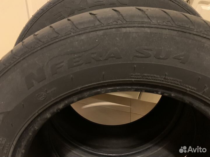 Nexen N'Fera SU4 185/65 R15