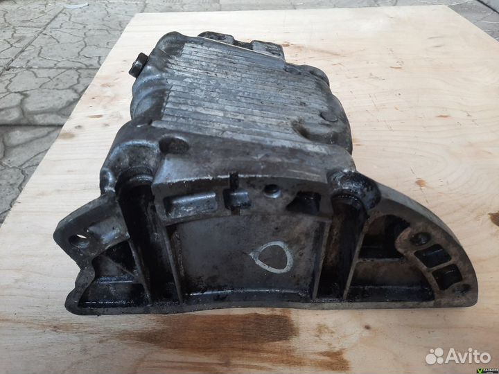 Поддон A16DMS маслянный Daewoo Nubira
