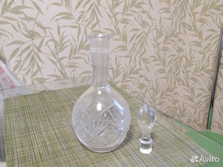 Графин для водки