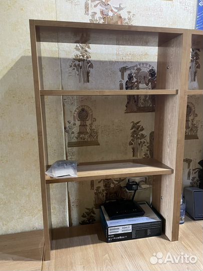 Рабочий компьютерный стол