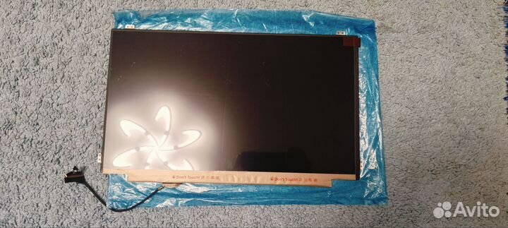 Дисплей для ноутбука 15.6 lenovo ThinkPad p51s/p50