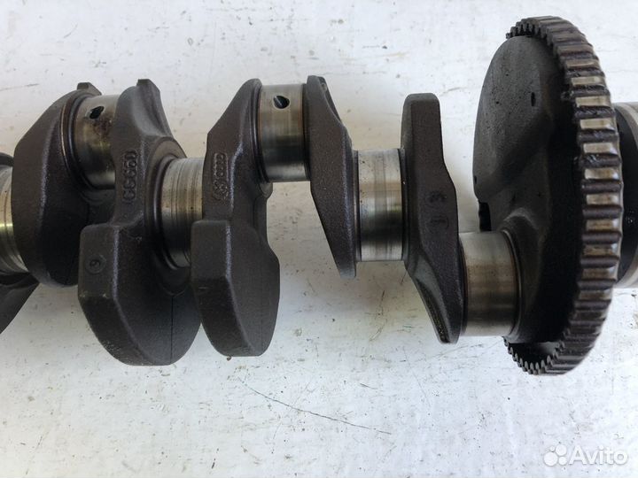 Коленвал APF 1.6 для Audi A3 8L