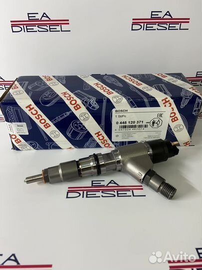 Форсунка 0445120371