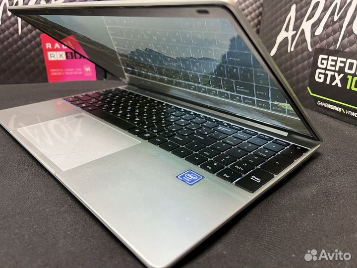 Ноутбук новый с гарантией