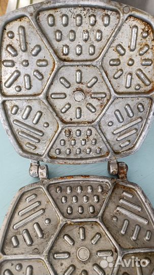 Форма для выпечки печенья СССР