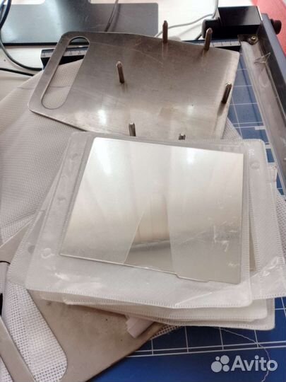 Пресс-ламинатор А6