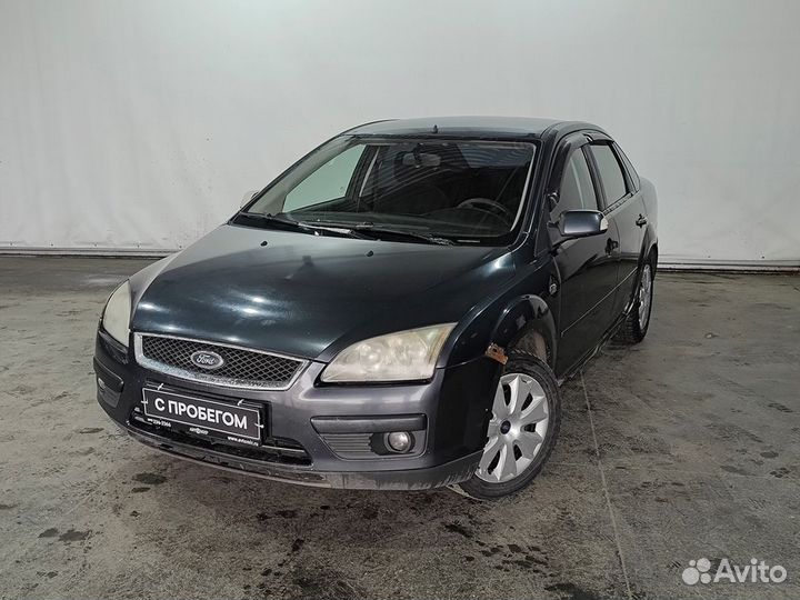 Ford Focus 2.0 AT, 2007, 244 048 км