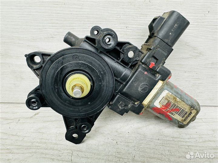 Моторчик стеклоподъемника передний левый Jaguar Xf