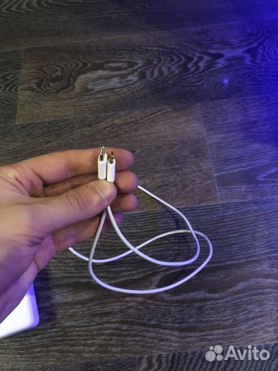 Блок питания apple 61w с USB-C