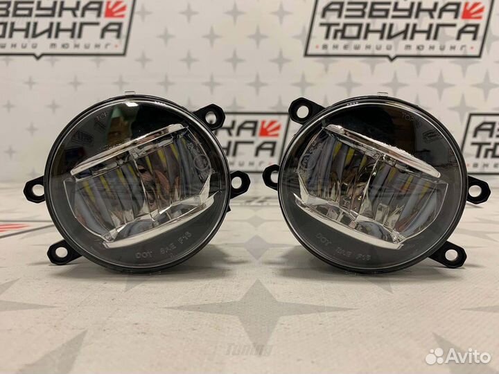 Туманки Lexus IS250 2013-2016 год B7464