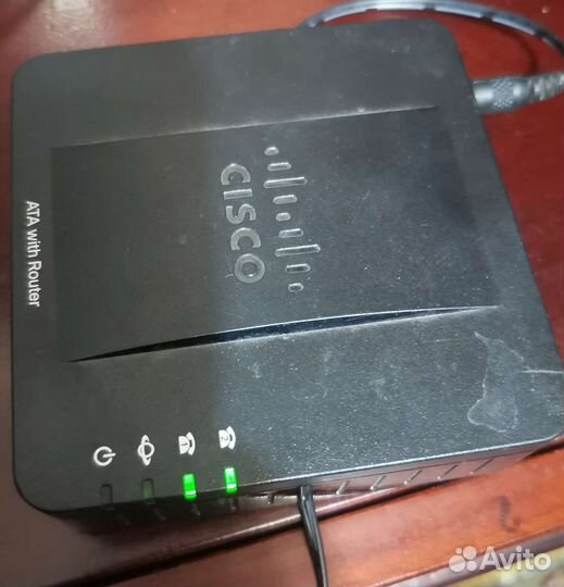 Сетевое оборудование