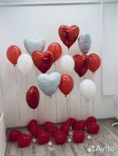 Воздушные шарики