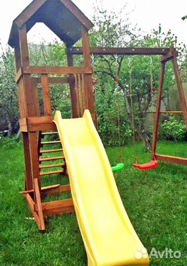 Детский комплекс с наложенным платежом