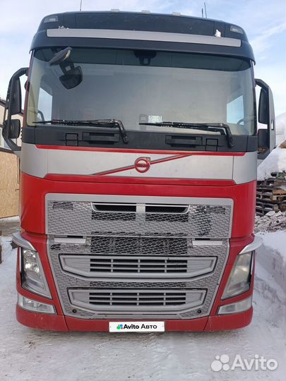 Volvo FH 460, 2016