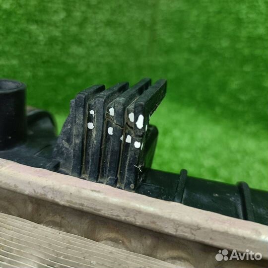 Радиатор основной Ford Focus 2 2007 10-25182-SX