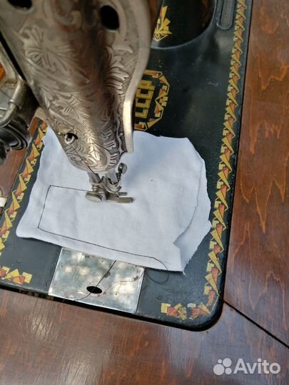 Швейная машинка