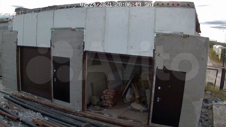 Гараж, > 30 м²