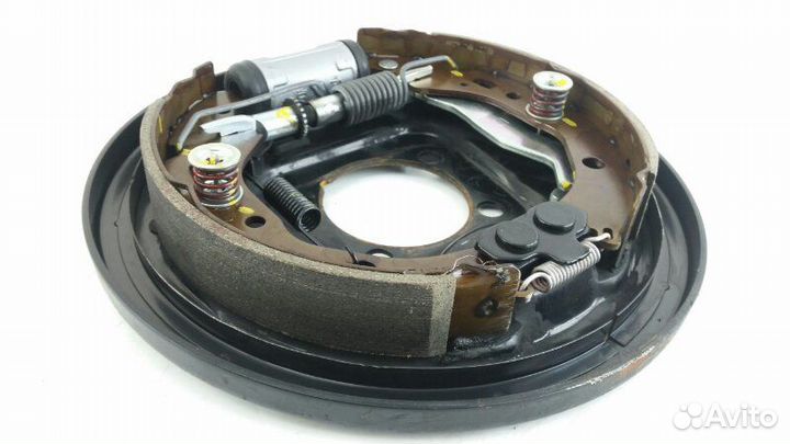 Механизм тормозной задний левый Toyota Corolla