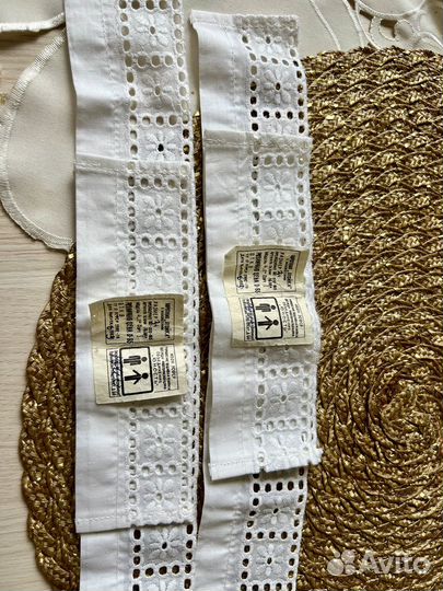 Винтаж СССР аксессуар от школьной формы Ретро