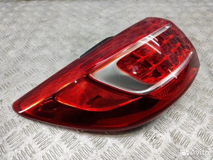 Фонарь задний левый Kia Sportage 3 SL 1.6 G4FD 135