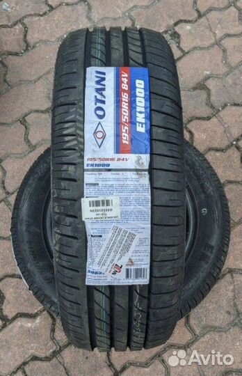 Otani EK1000 195/50 R16 84V