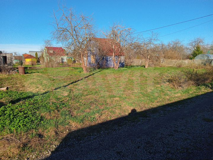 Дача 30 м² на участке 6 сот.